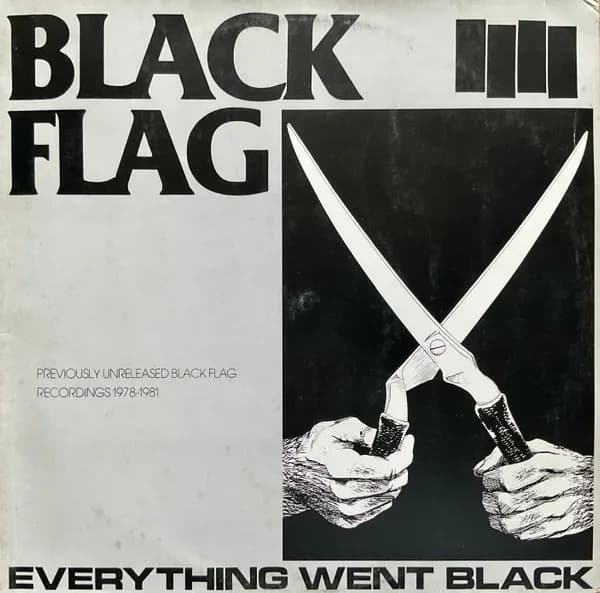 Everything Went Black