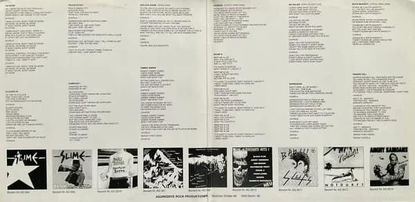Black Flag — Everything Went Black