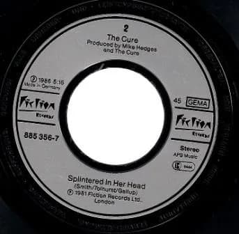 The Cure — Charlotte Sometimes