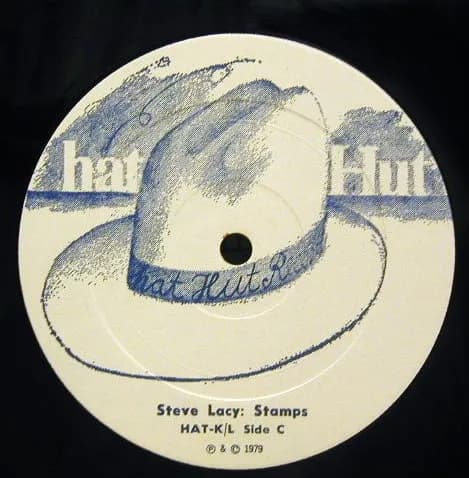 Steve Lacy — Stamps