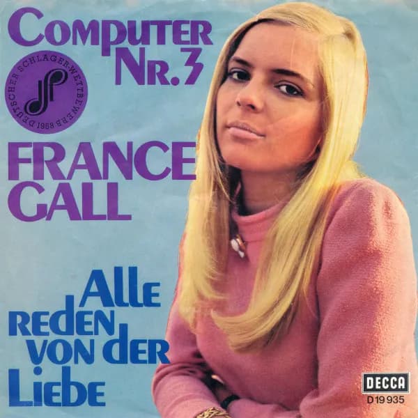 Computer Nr. 3 / Alle Reden Von Der Liebe