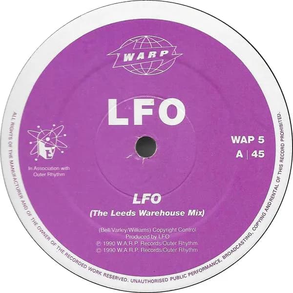 LFO — LFO