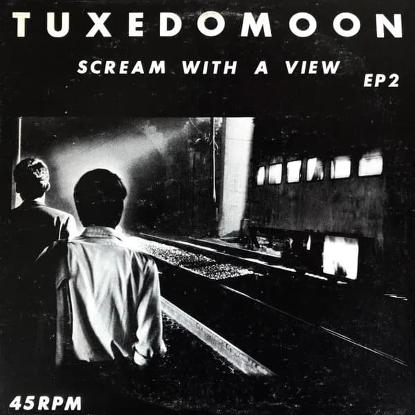 Scream With A View (EP2)