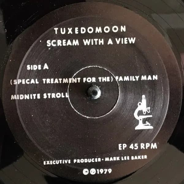 Tuxedomoon — Scream With A View (EP2)