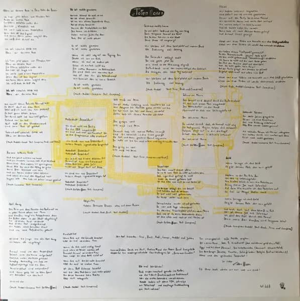 Die Toten Hosen — Opel-Gang
