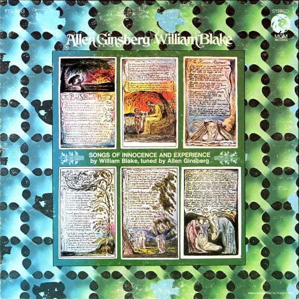 Songs Of Innocence And Experience