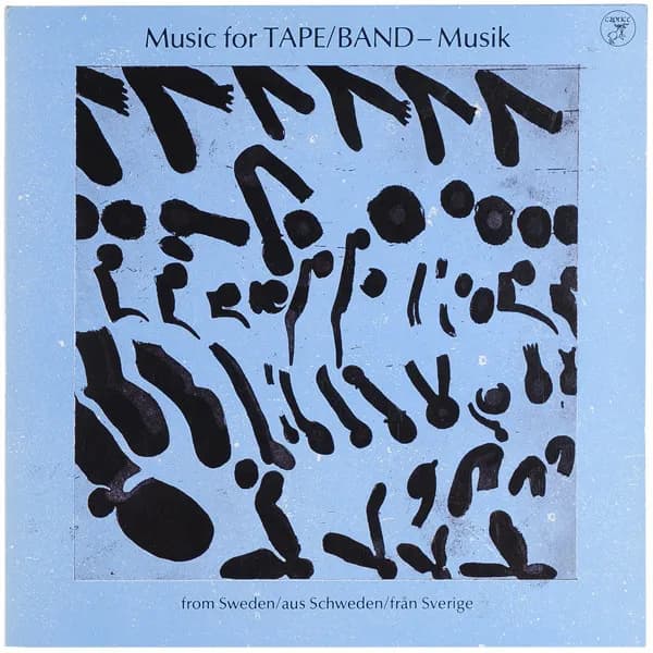 Music For Tape / Band - Musik From Sweden / Aus Schweden / Från Sverige