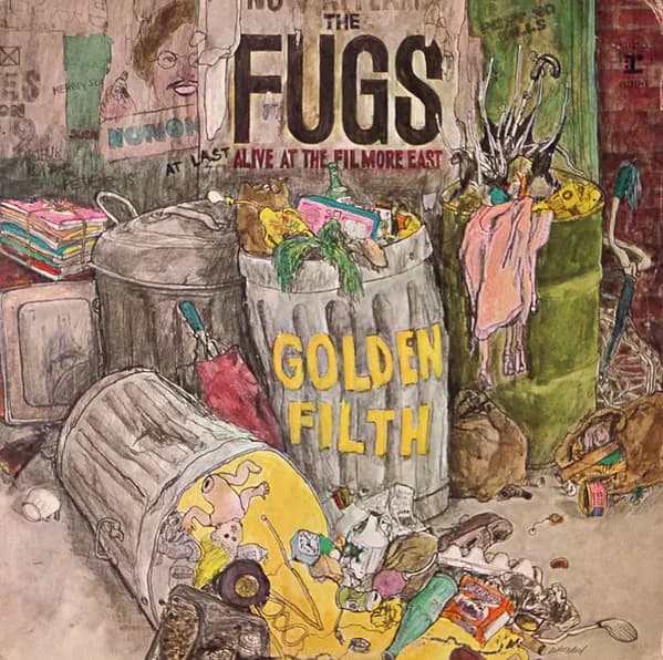 Golden Filth
