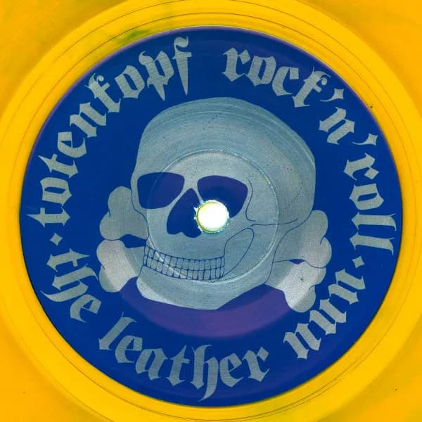 The Leather Nun — Prime Mover