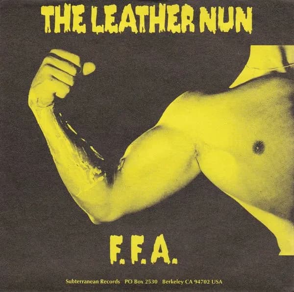 The Leather Nun — Prime Mover