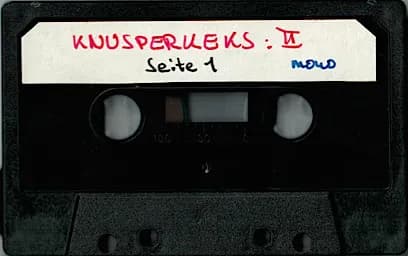 Knusperkeks — II