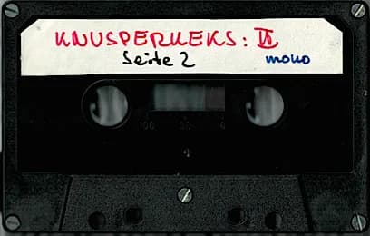 Knusperkeks — II