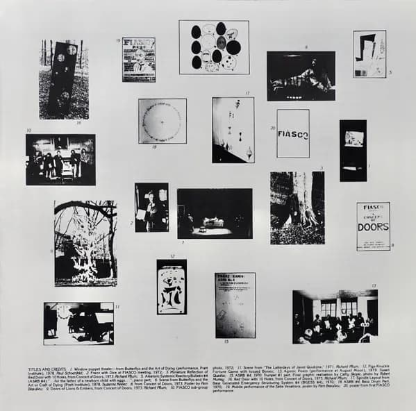 Franz Kamin — Behavioral Drift II / Rugugmool