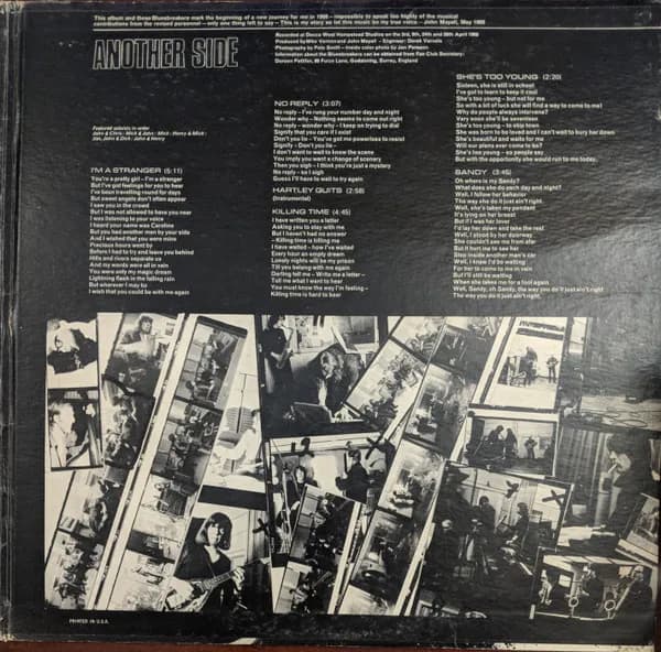 John Mayall & The Bluesbreakers — Bare Wires