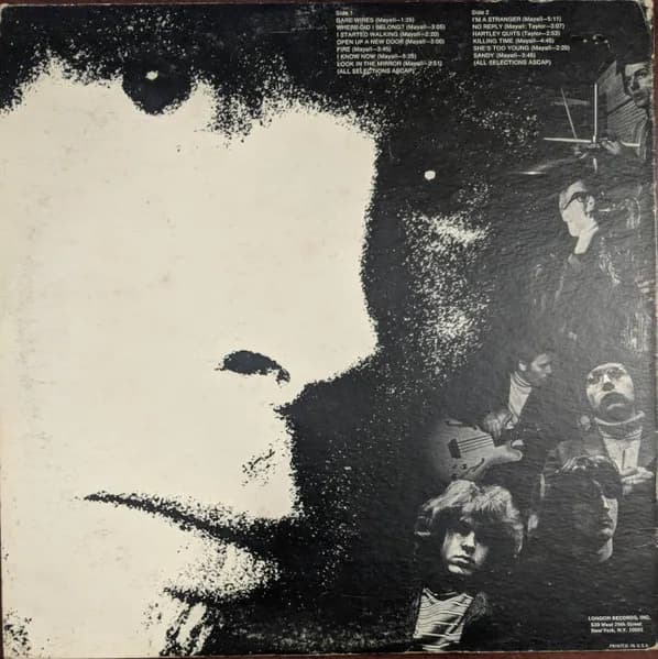 John Mayall & The Bluesbreakers — Bare Wires