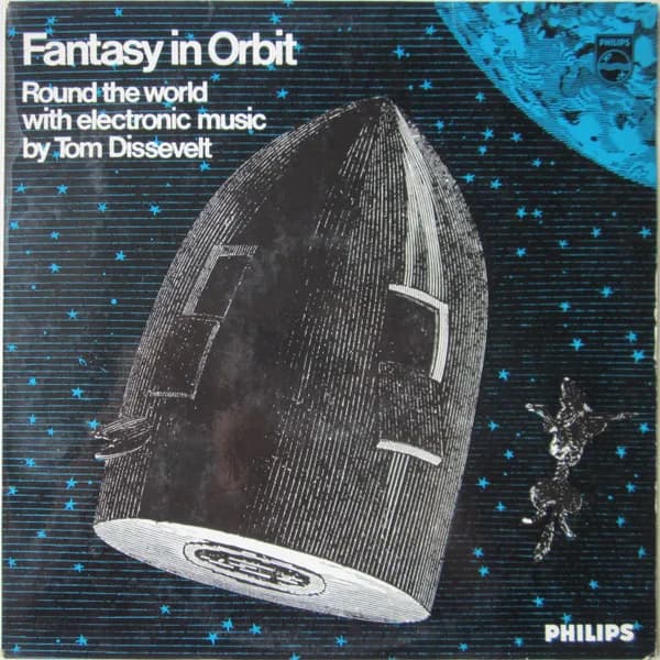 Fantasy In Orbit. Round The World With Electronic Music By Tom Dissevelt