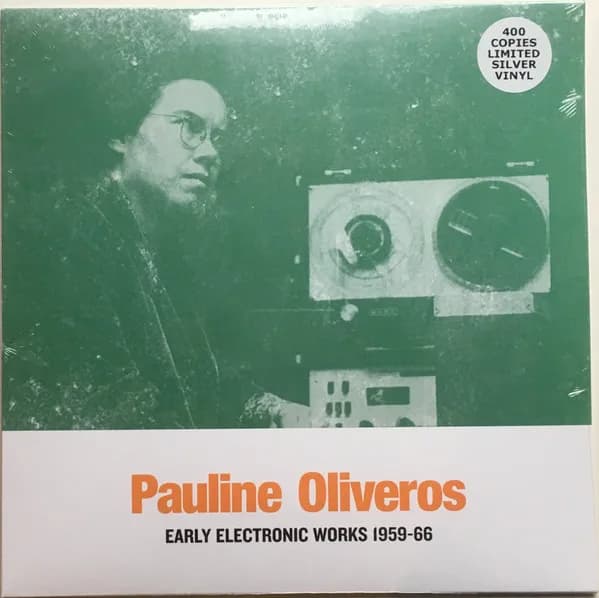 Early Electronic Works 1959-66