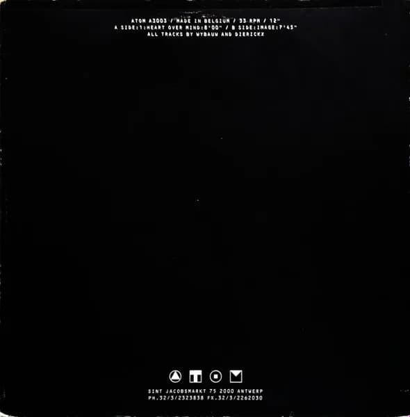 Mythe — Heart Over Mind
