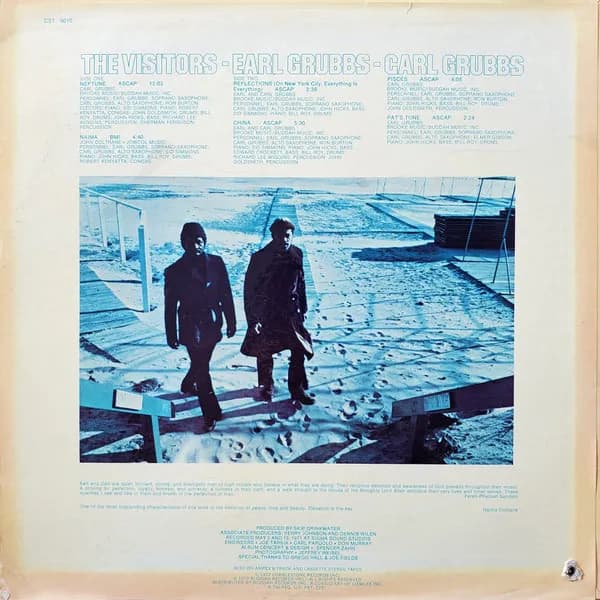 The Visitors (10) — Neptune
