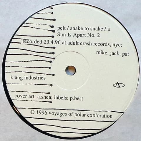 Pelt — Snake To Snake