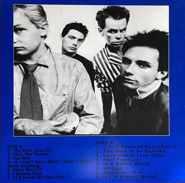 Screamers — Demos 1977-78