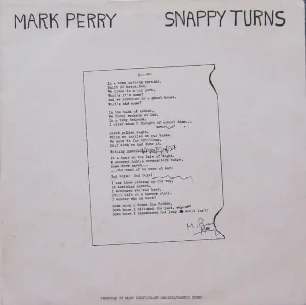 Snappy Turns