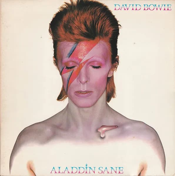 David Bowie — Aladdin Sane