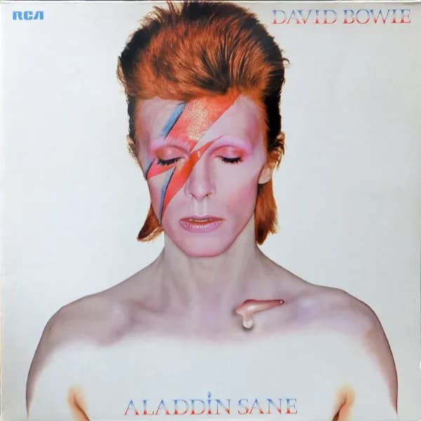 Aladdin Sane