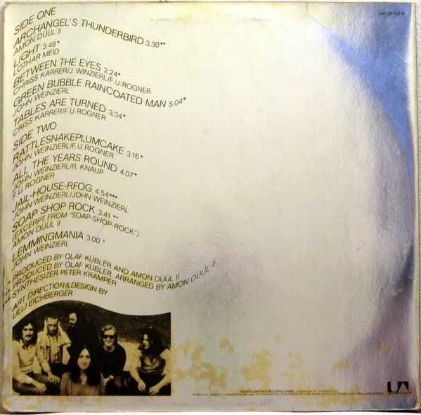 Amon Düül II — Lemmingmania