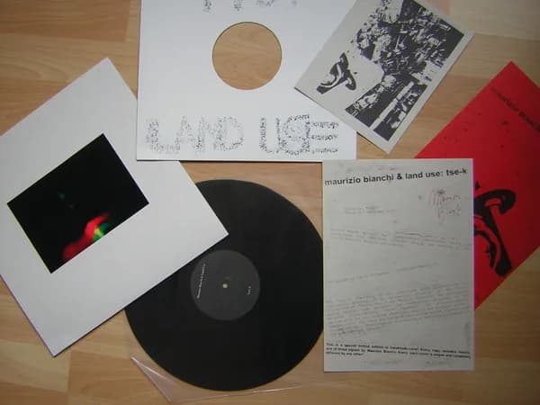 Maurizio Bianchi / Land Use — Tse-k