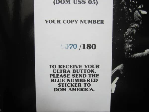 Ultra (3) — Zoll