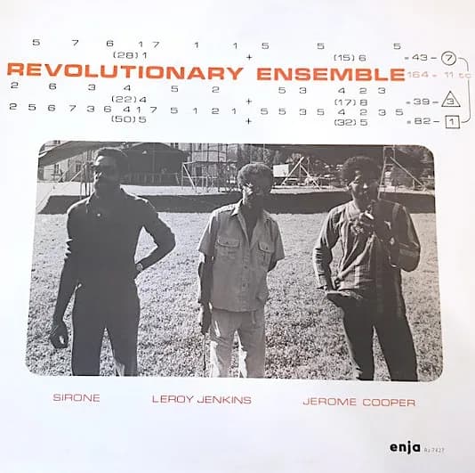 Revolutionary Ensemble