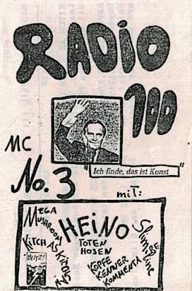 Radio 100 Im Exil #3