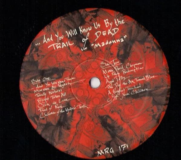 ...And You Will Know Us By The Trail Of Dead — Madonna