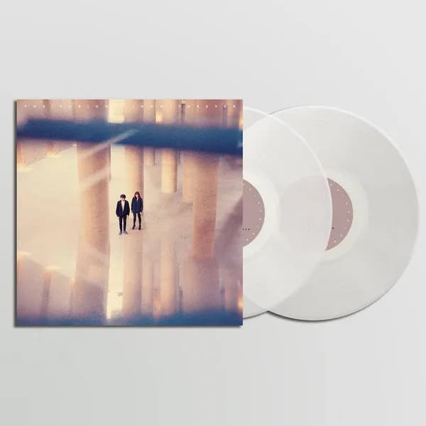The KVB — Only Now Forever