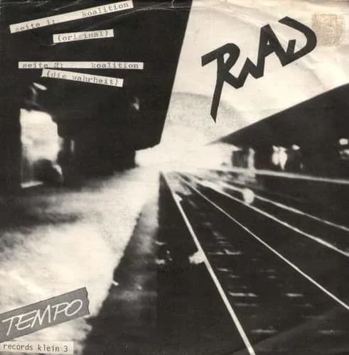 Riad — Koalition