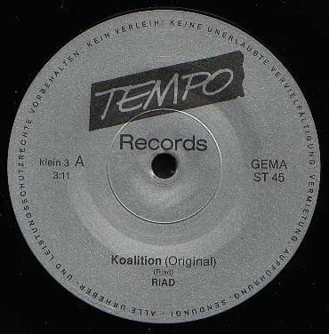 Riad — Koalition