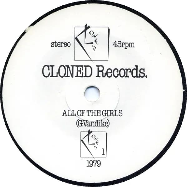 Greg Vandike — All Of The Girls