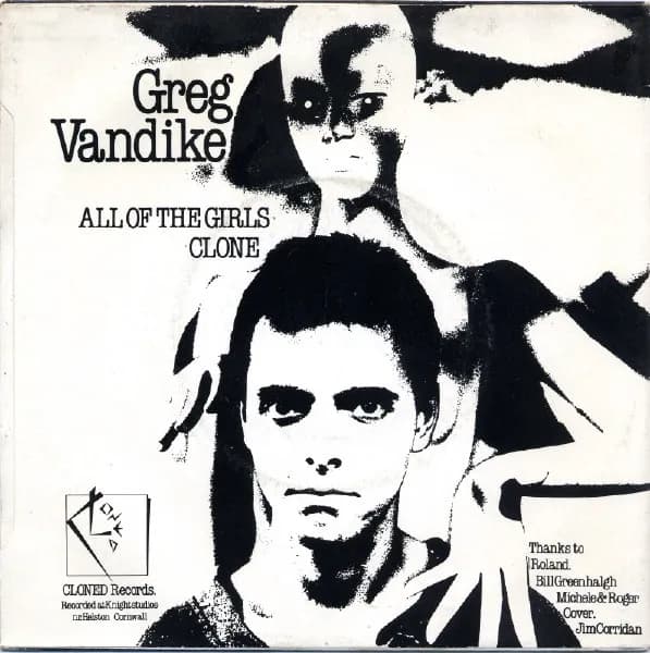 Greg Vandike — All Of The Girls