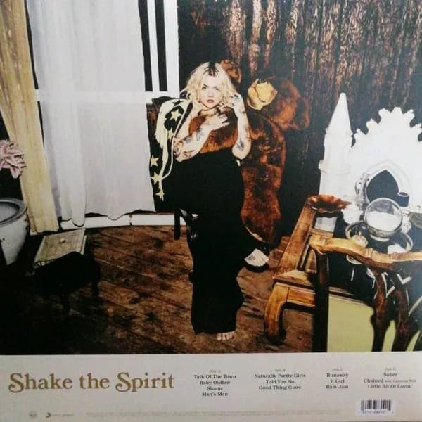 Elle King — Shake The Spirit