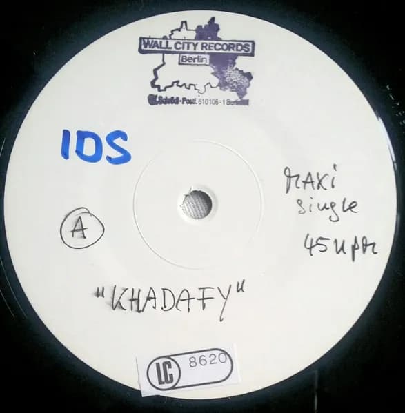 IDS — Khadafy