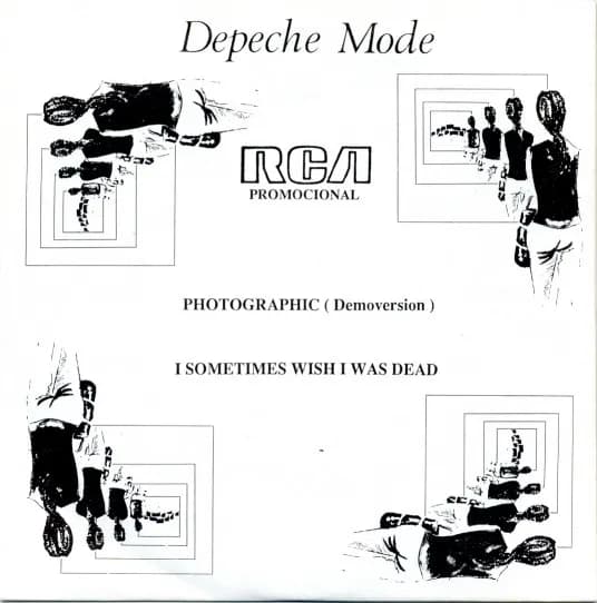 Photographic (Demo Version) / I Sometimes Wish I Was Dead