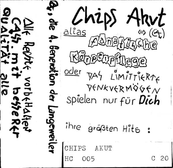 CA, Die 4. Generation Der Langweiler