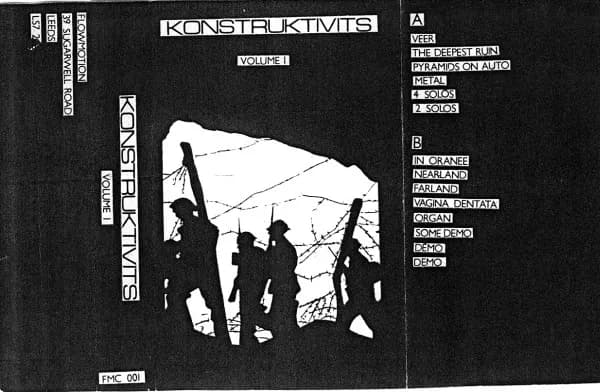 Konstruktivists — Volume I