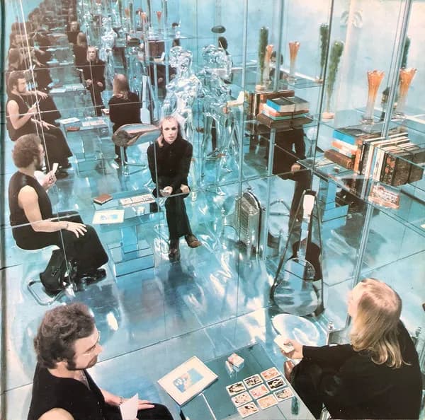 Fripp & Eno — (No Pussyfooting)