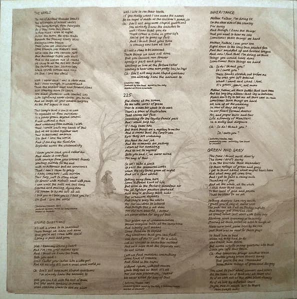 New Model Army — Thunder And Consolation