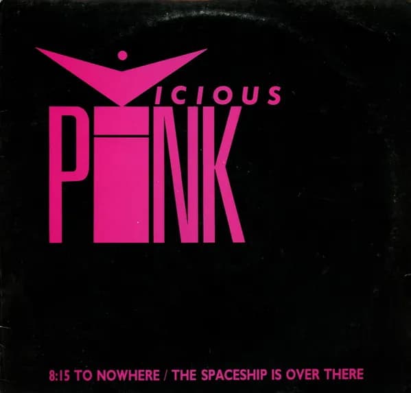8:15 To Nowhere / The Spaceship Is Over There