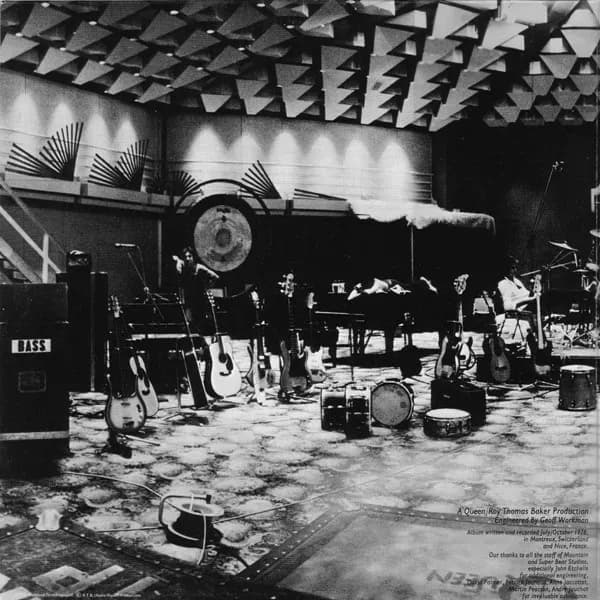 Queen — Jazz