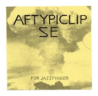 Aftypiclipse (For Jazzfinger)