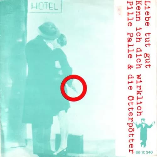 Pille Palle & Die Ötterpötter — Es Ist Alles Egal / Treibjagd